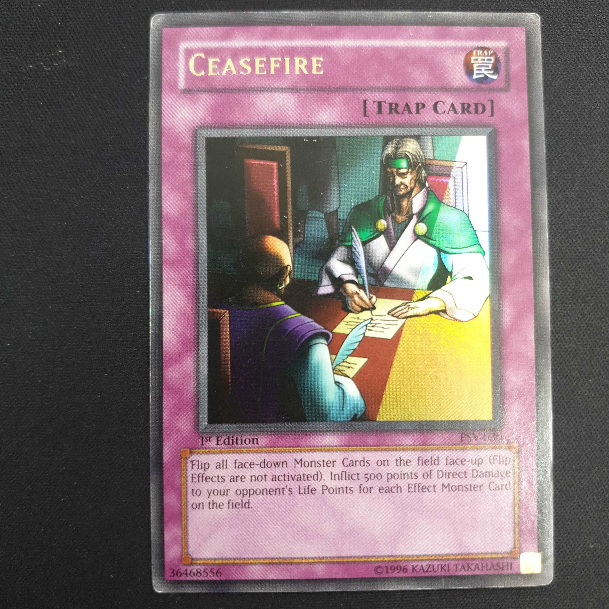 Ceasefire