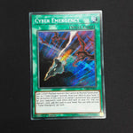 Cyber Emergency (Secret Rare)