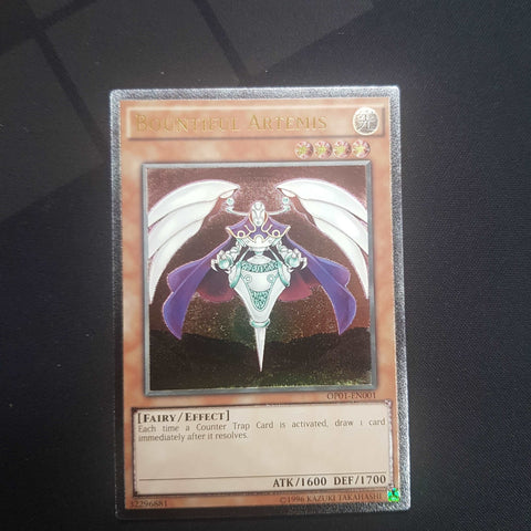 Bountiful Artemis (Ultimate Rare)
