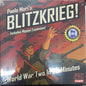 Blitzkreig! World War Two in 20 Minutes