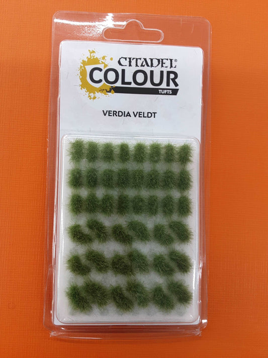 Citadel Tufts: Verdia Veldt
