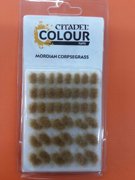 Citadel Tufts: Mordian Corpsegrass