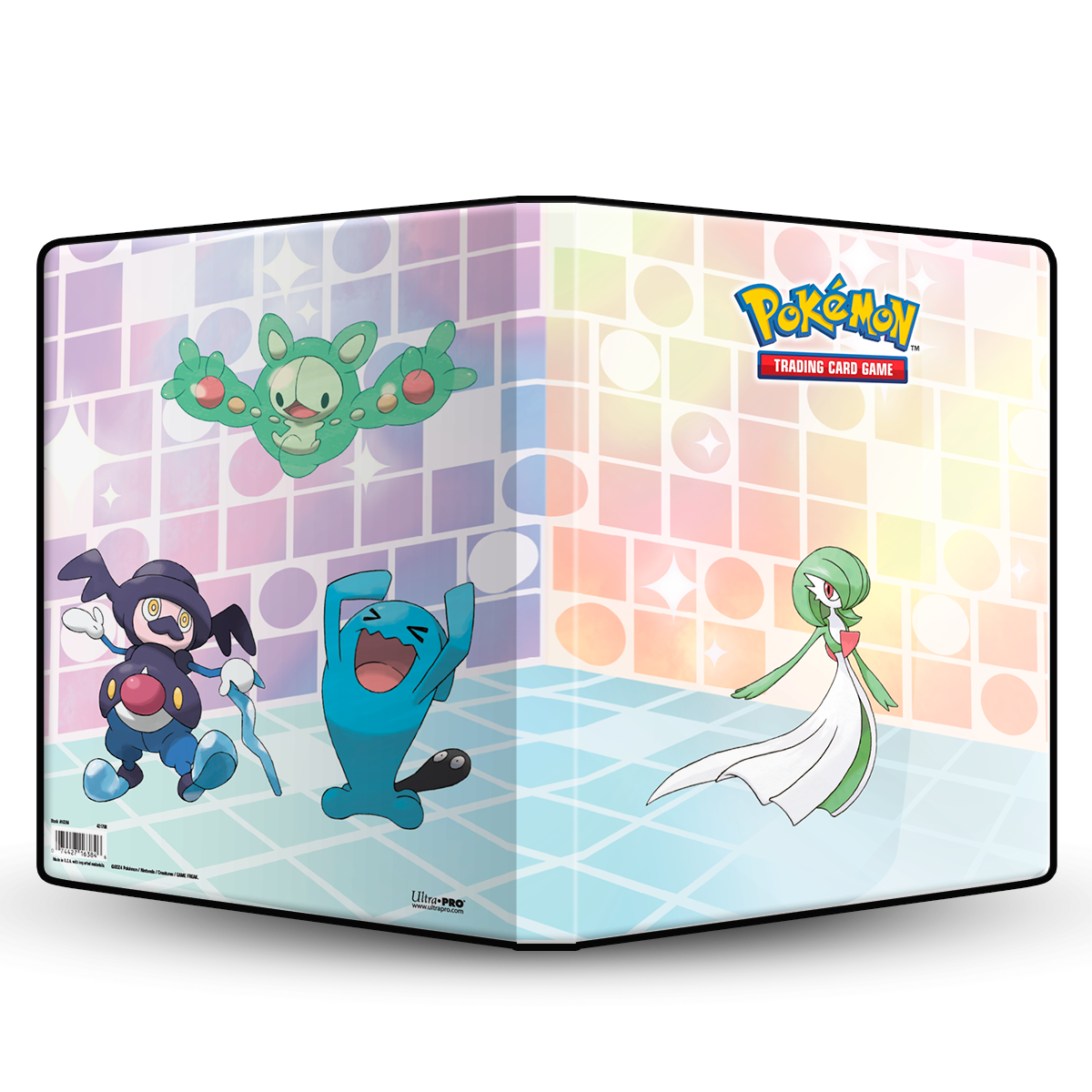 Pokemon: Trick Room Portfolios