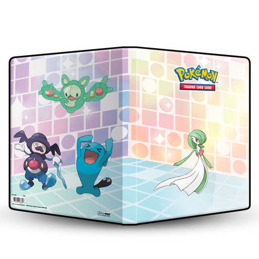 Pokemon: Trick Room Portfolios