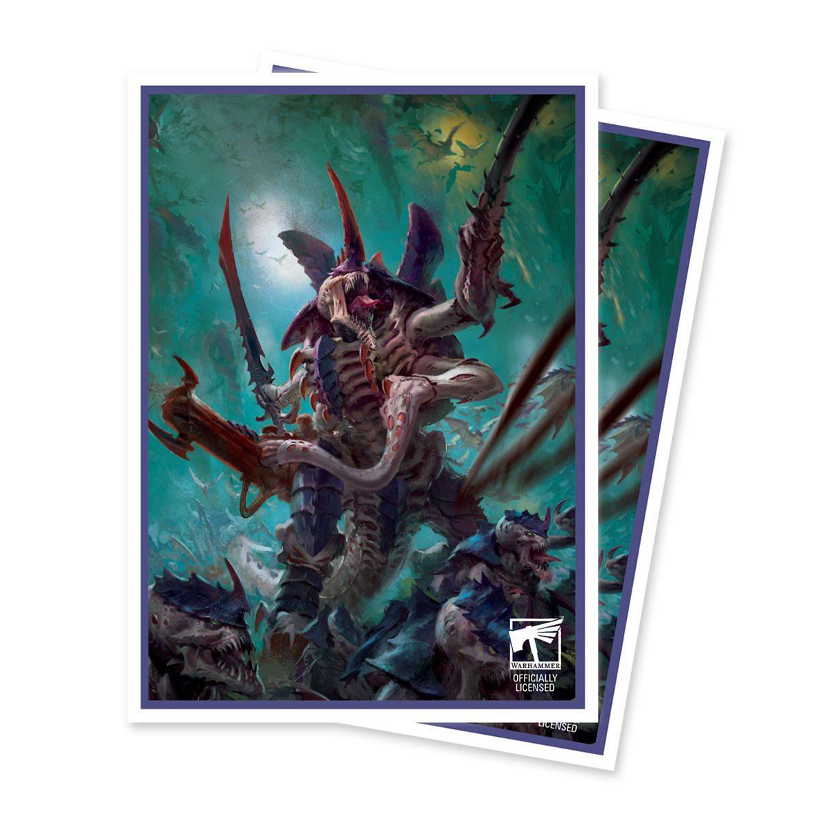 Ultra Pro: Tyranid 105ct Apex Sleeves