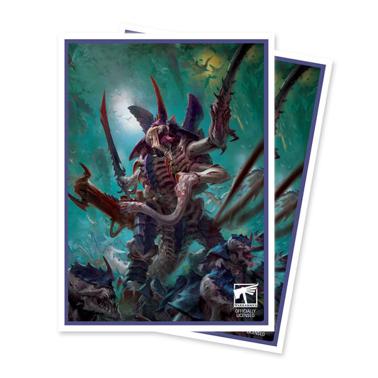 Ultra Pro: Tyranid 105ct Apex Sleeves