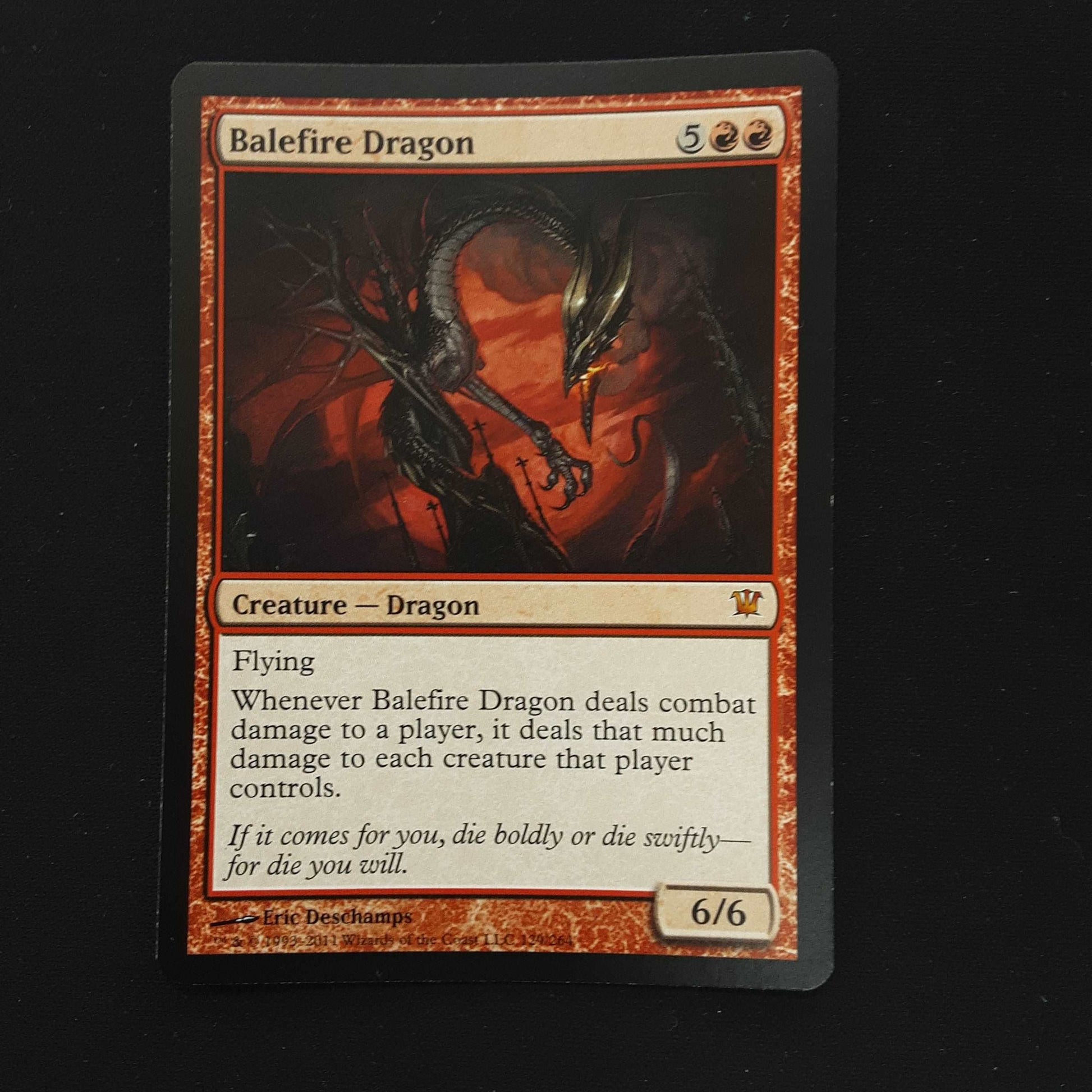 Balefire Dragon