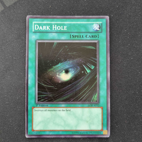 Dark Hole (LOB-A052)