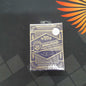 Bicycle Monarch Purple Playing Cards