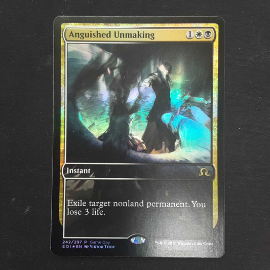 Anguished Unmaking (SOI)