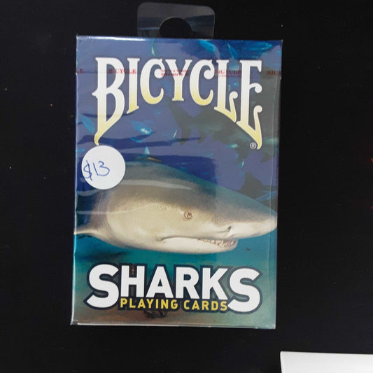 Bicycle SHARKS