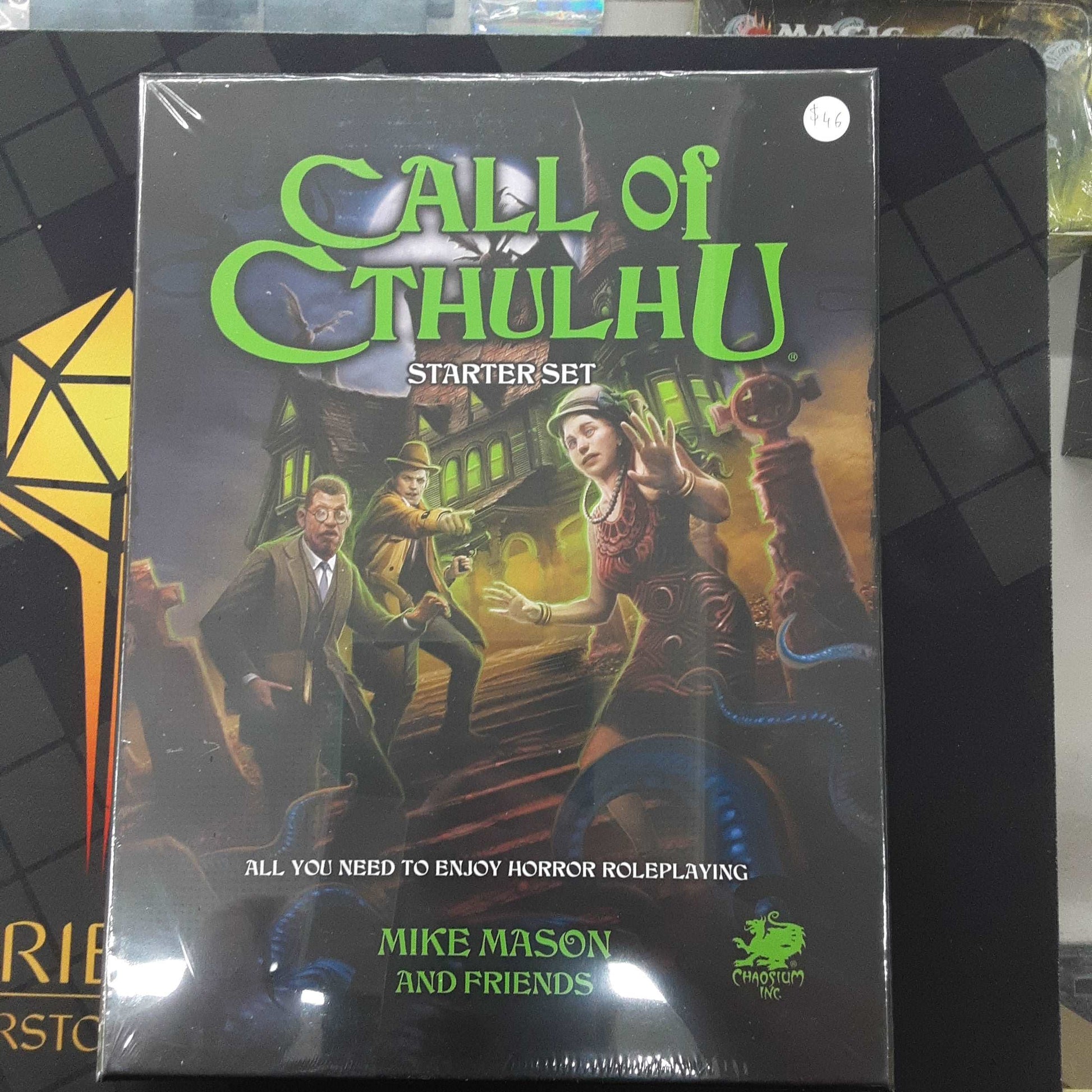 Call of Cthulu Starter Set