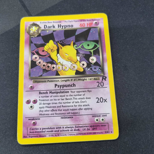 Dark Hypno - Rocket