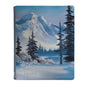 Ultra Pro Pro-Binder - Bob Ross: Winter Paradise