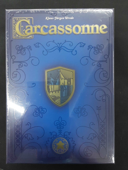 Carcassonne 20th Anniversary Edition
