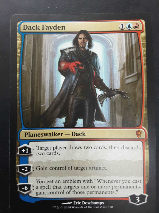 Dack Fayden (CNS)