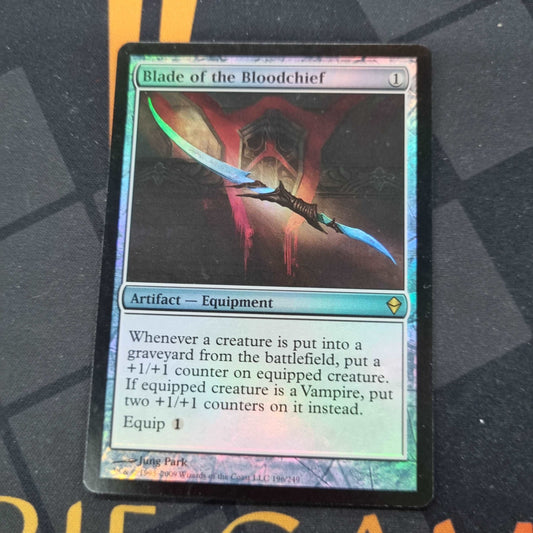 Blade of the Bloodchief - Foil