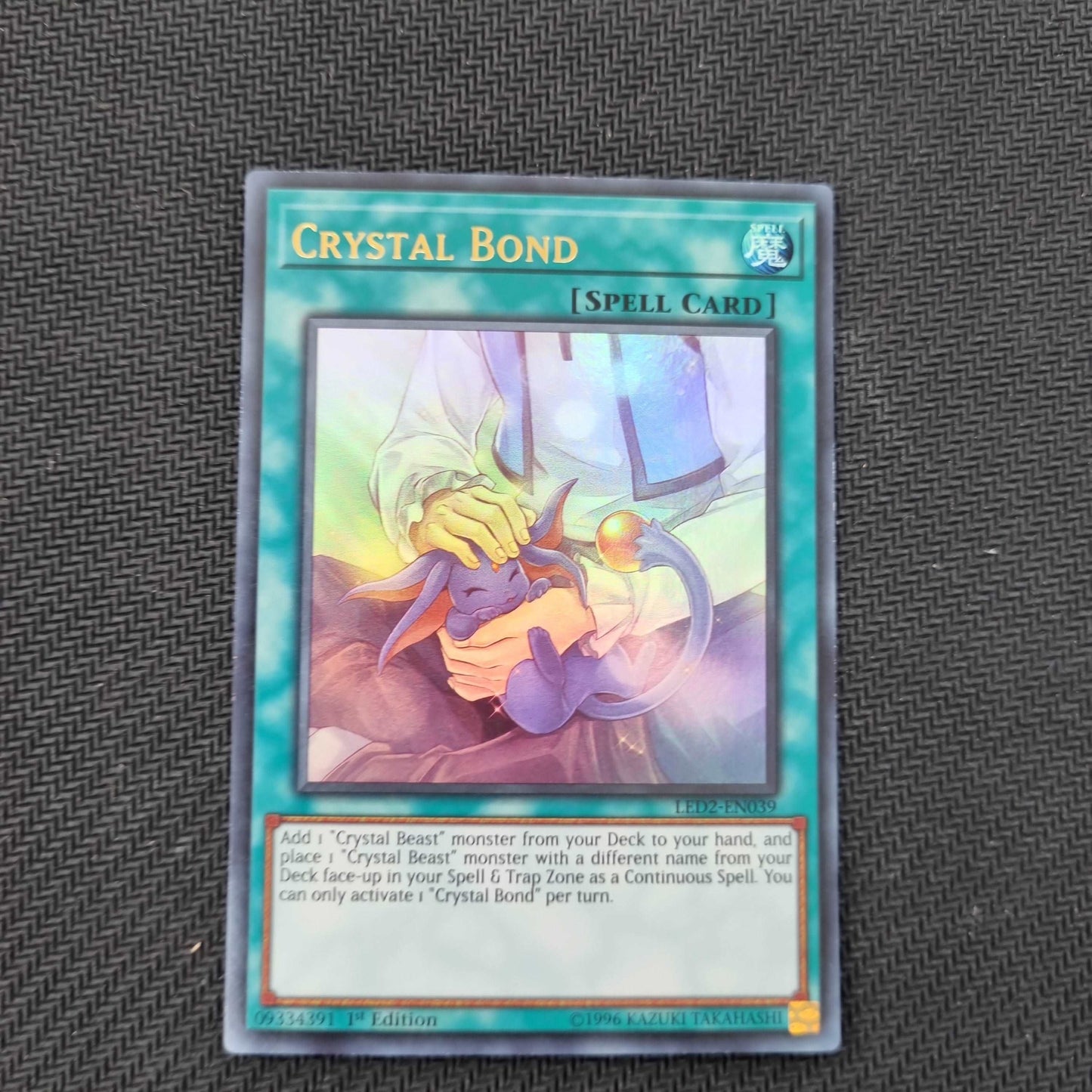 Crystal Bond