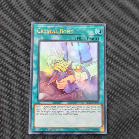 Crystal Bond