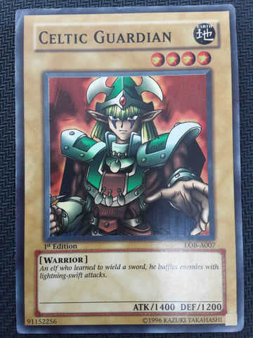 Celtic Guardian (1st, LOB)