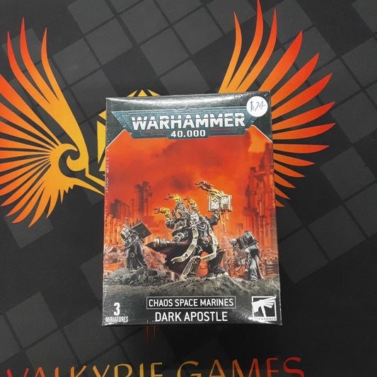Chaos Space Marines: Dark Apostle