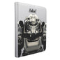 Fallout: Brotherhood of Steel Premium 9pkt Zippered Binder -  Bethesda