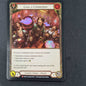 Coax a Commotion - 1st Edition Foil