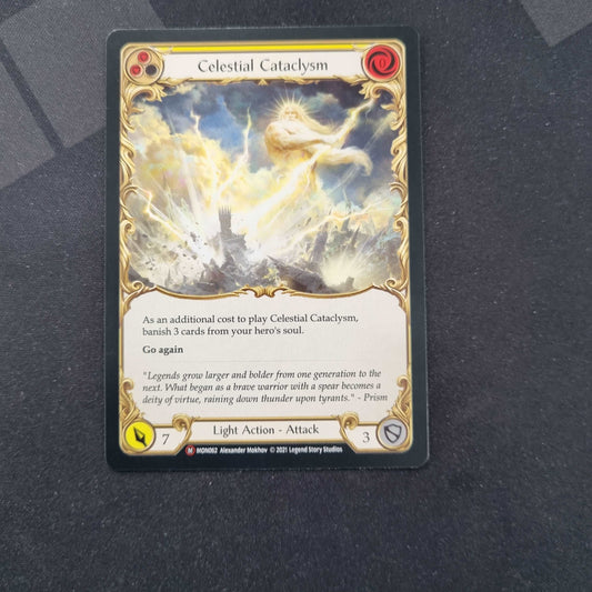 Celestial Cataclysm - Unlimited