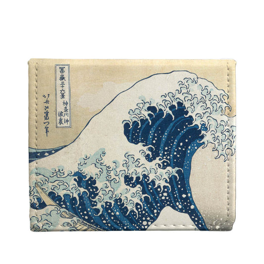 The Great Wave Off Kanagawa Alcove Edge Deck Box