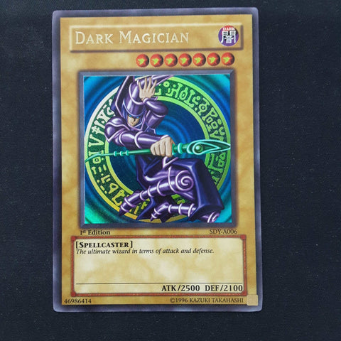 Dark Magican (sdy-a006)