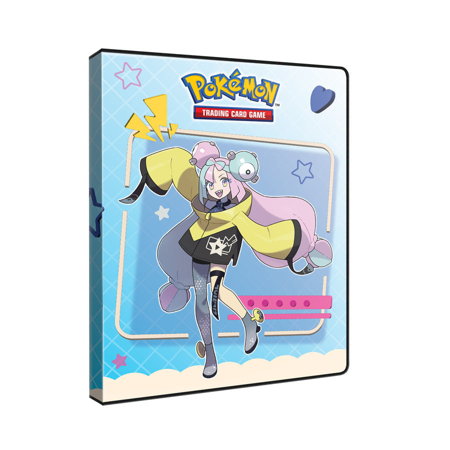 Ultra Pro: Pokémon Iono and Bellibolt 9-Pocket Portfolio