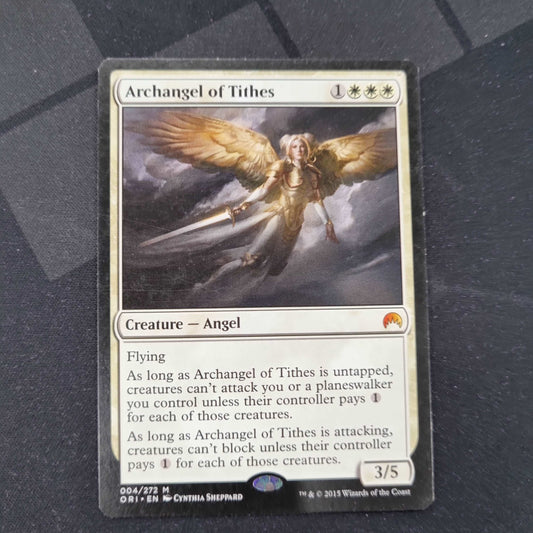 Archangel of Tithes