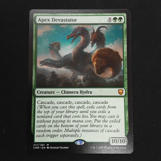Apex Devastator