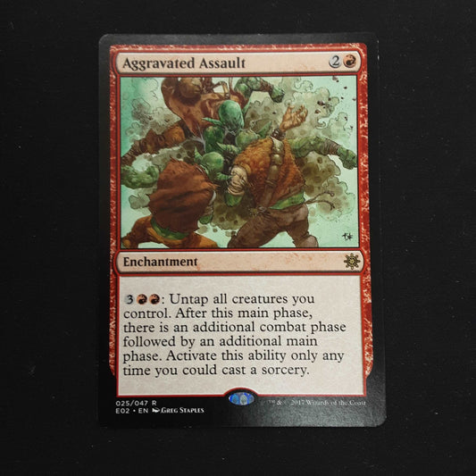 Aggravated Assualt