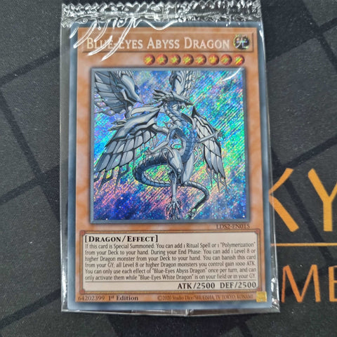 Blue-Eyes Abyss Dragon