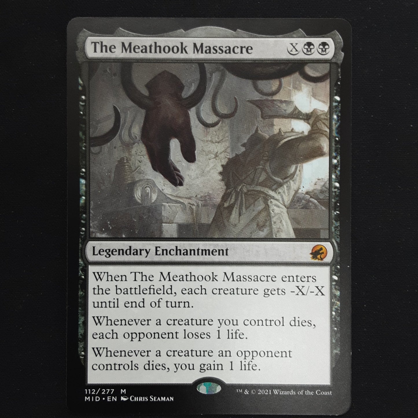 The Meathook Massacre (Mid, foil)