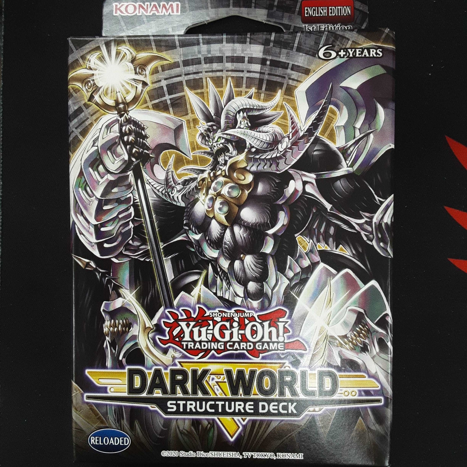 Dark World: Structure Deck