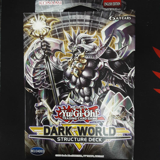 Dark World: Structure Deck