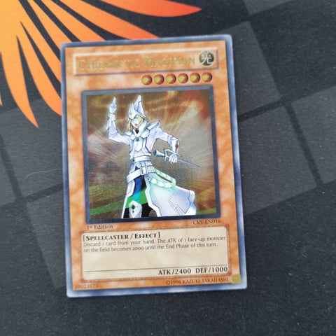 Cybernetic Magician