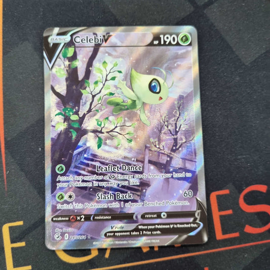 Celebi V - 245/264