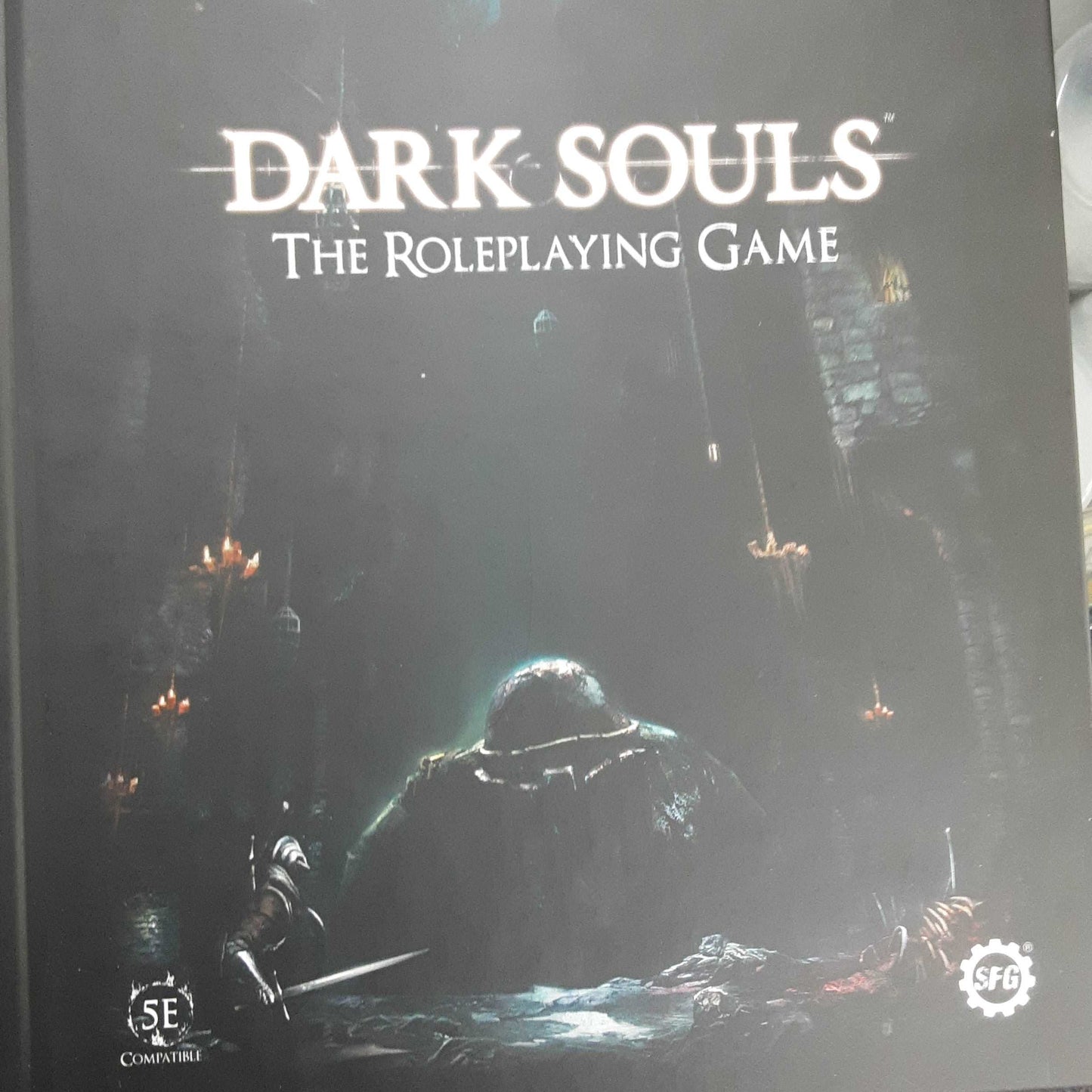 Dark Souls RPG