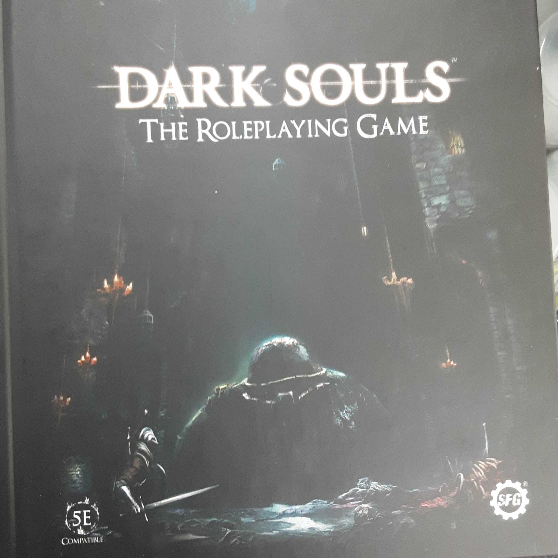 Dark Souls RPG