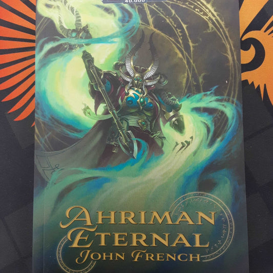 AHRIMAN ETERNAL