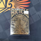 Bicycle Aured Playing Cards