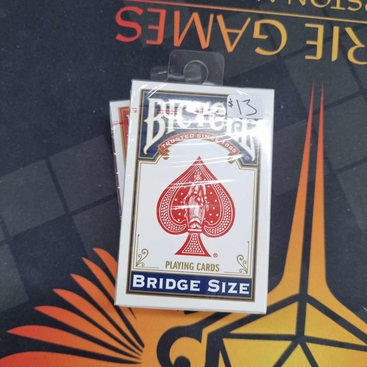 Bicycle Bridge Playing Cards