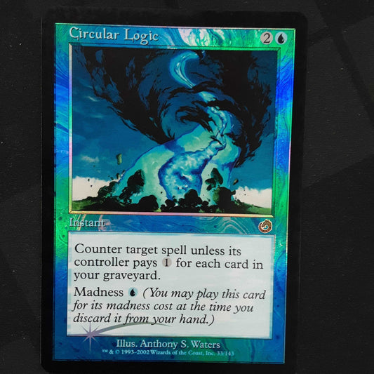 Circular Logic (Foil)