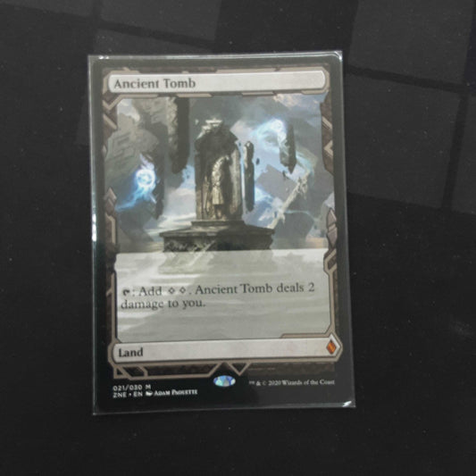 Ancient Tomb - Zendikar Expeditions
