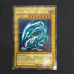 Blue-Eyes White Dragon (SDK-A001) DAMAGED