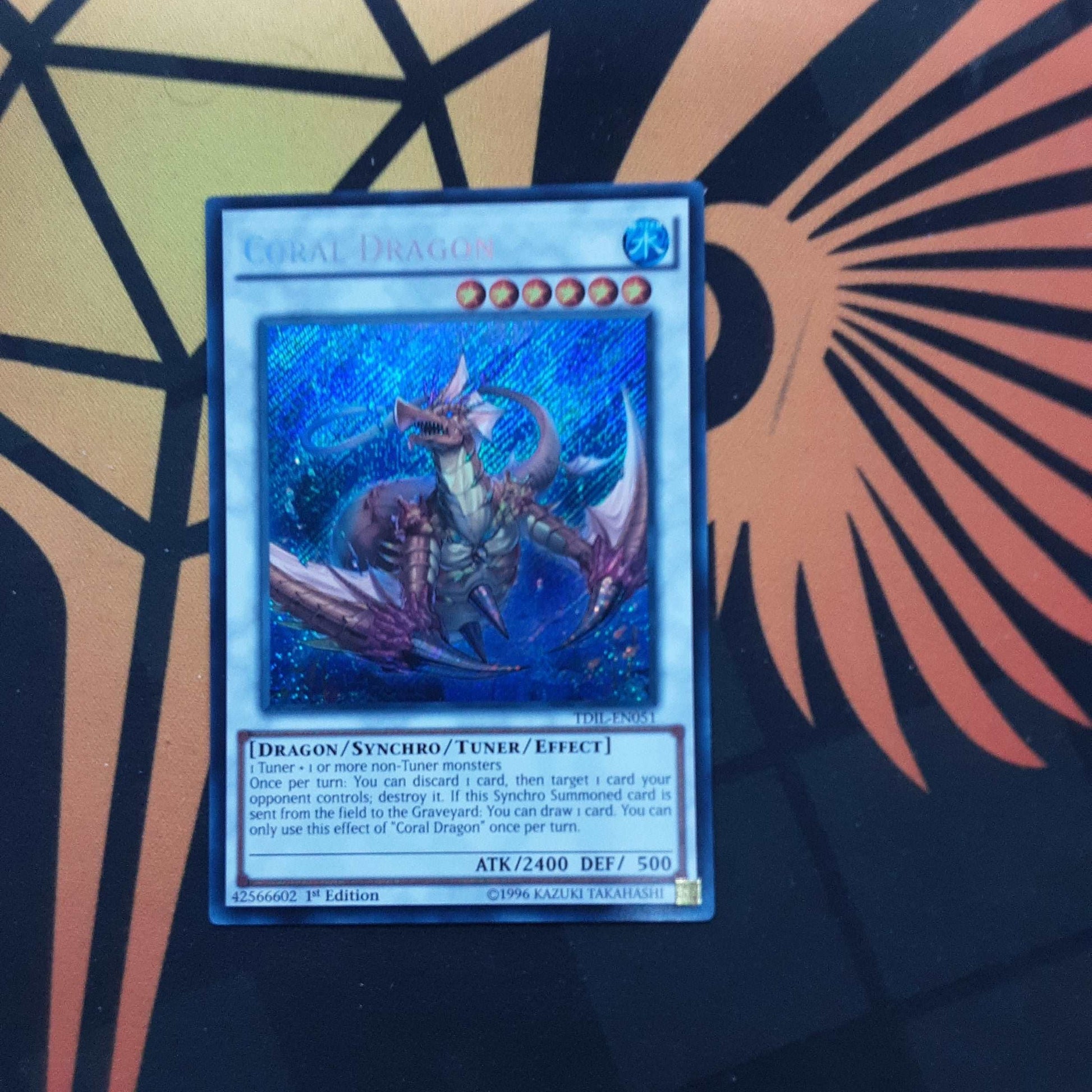 Coral Dragon