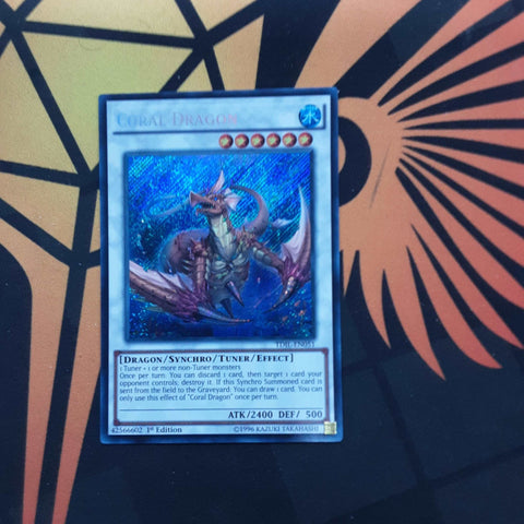 Coral Dragon
